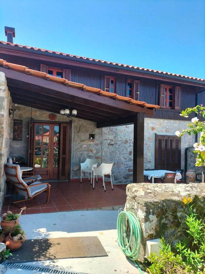 Вілла Casa De Madeira E Pedra Афіфе Екстер'єр фото