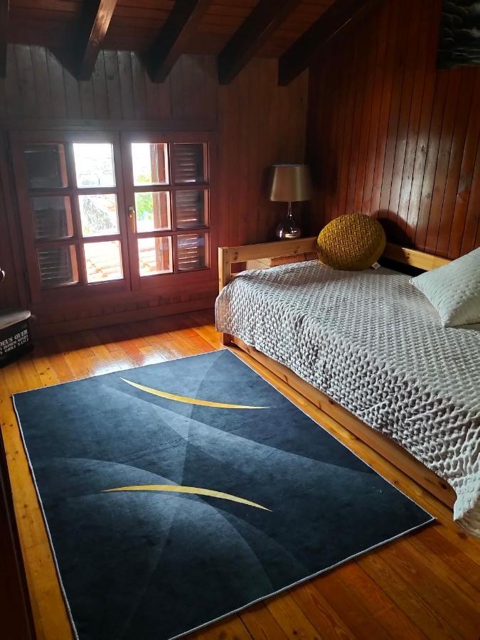 Вілла Casa De Madeira E Pedra Афіфе Екстер'єр фото
