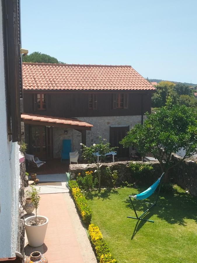 Вілла Casa De Madeira E Pedra Афіфе Екстер'єр фото