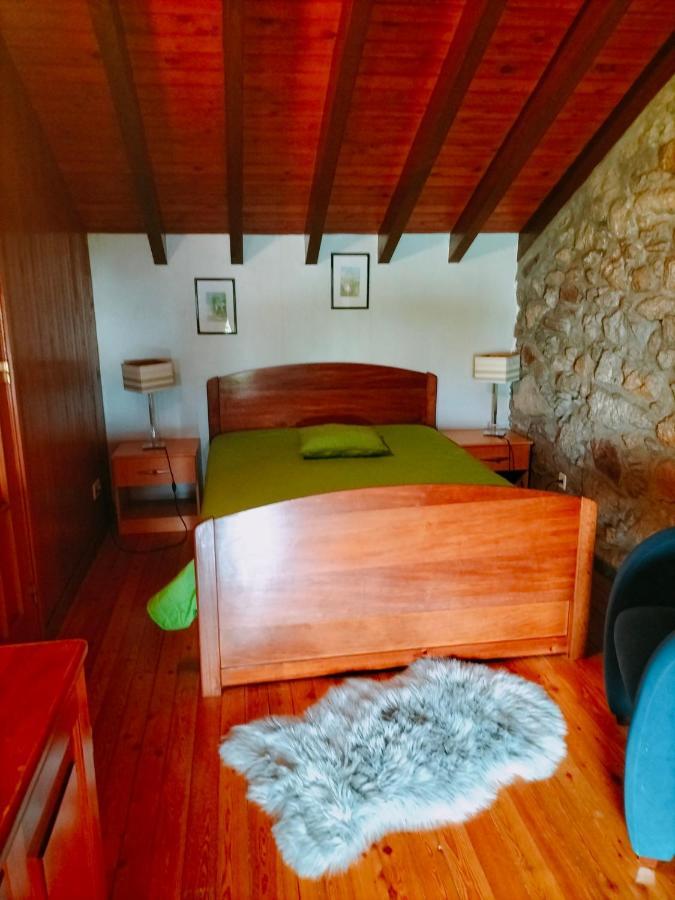 Вілла Casa De Madeira E Pedra Афіфе Екстер'єр фото