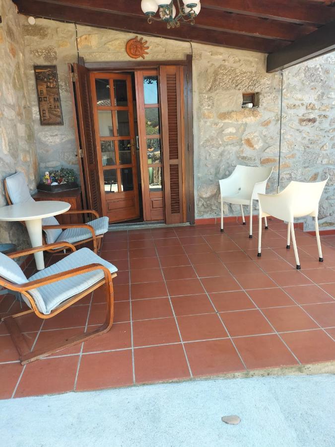 Вілла Casa De Madeira E Pedra Афіфе Екстер'єр фото