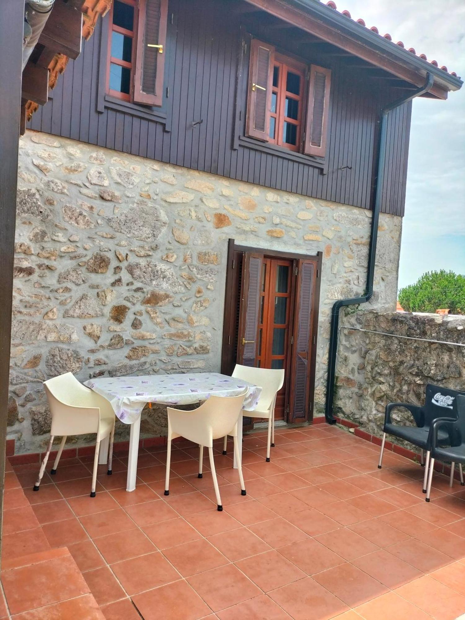 Вілла Casa De Madeira E Pedra Афіфе Екстер'єр фото
